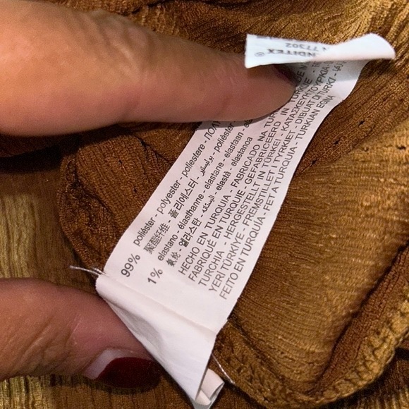 Zara Cardigan and Bralette Set, Size XL - Picture 7 of 12